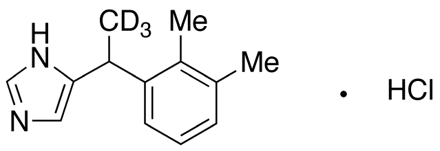 Medetomidine-d3 Hydrochloride