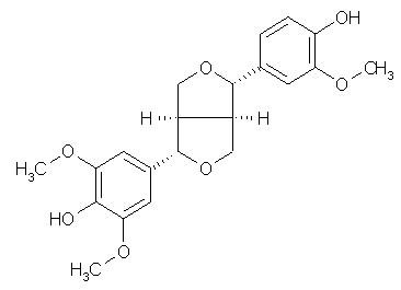 Medioresinol