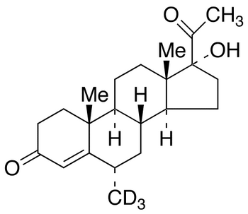 Medroxy Progesterone-d3