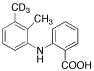 Mefenamic Acid-d3 (major)