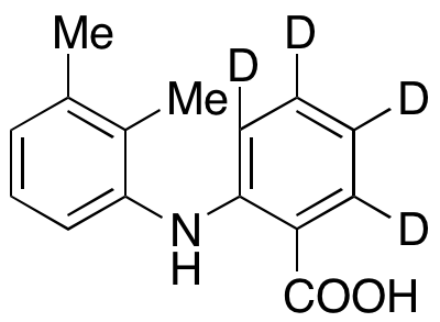 Mefenamic-d4 Acid