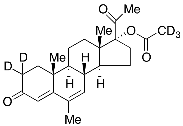 Megestrol Acetate (D5 Major)