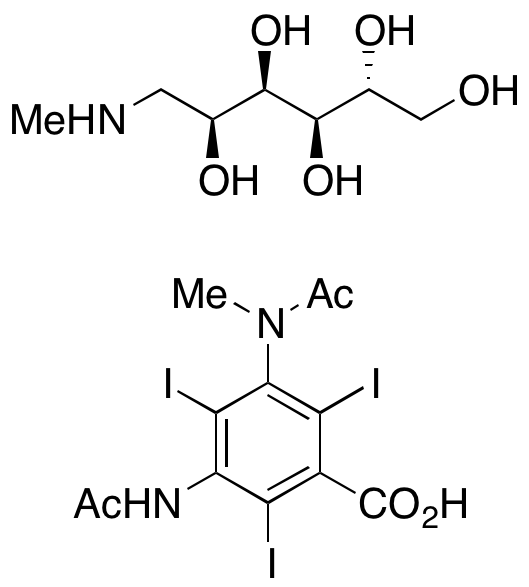 Meglumine Metrizoate