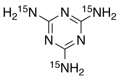 Melamine-15N3