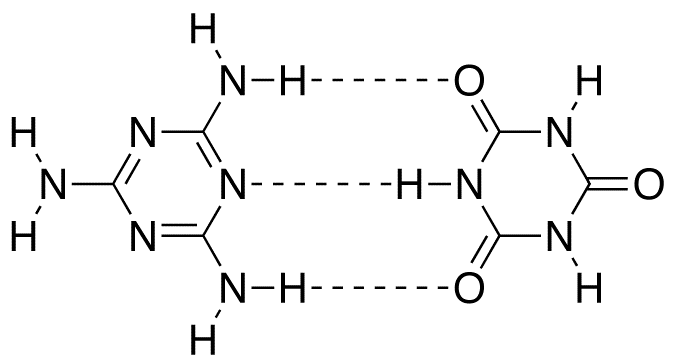 Melamine Cyanurate