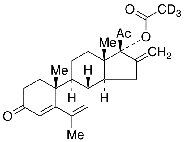 Melengestrol Acetate-d3