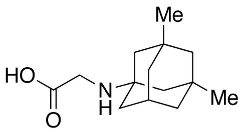 Memantine Glycine