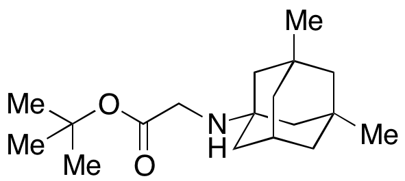 Memantine Glycine tert-Butyl Ester