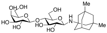 Memantine Lactose Adduct