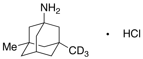 Memantine-d3 Hydrochloride