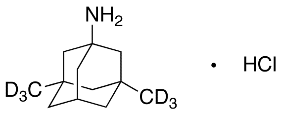 Memantine-d6 Hydrochloride