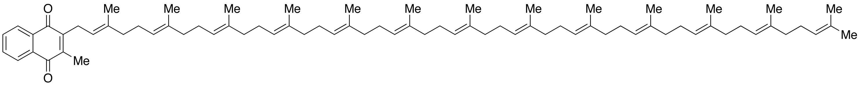 Menaquinone 13