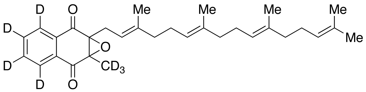 Menaquinone 4-d7 2,3-Epoxide