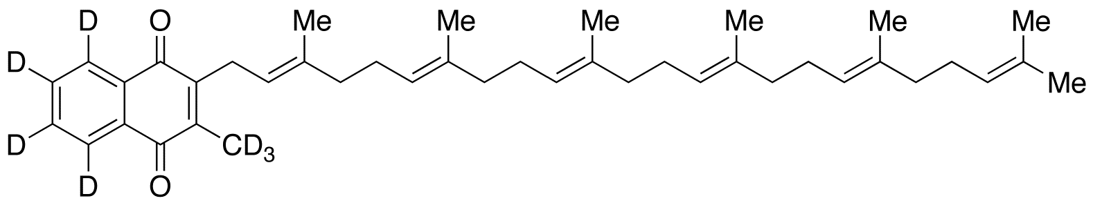 Menaquinone 6-d7