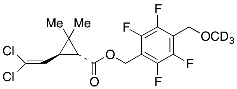 Meperfluthrin-d3