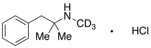 Mephentermine-d3 Hydrochloride