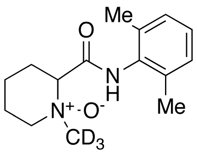 Mepivacaine-d3 N-Oxide