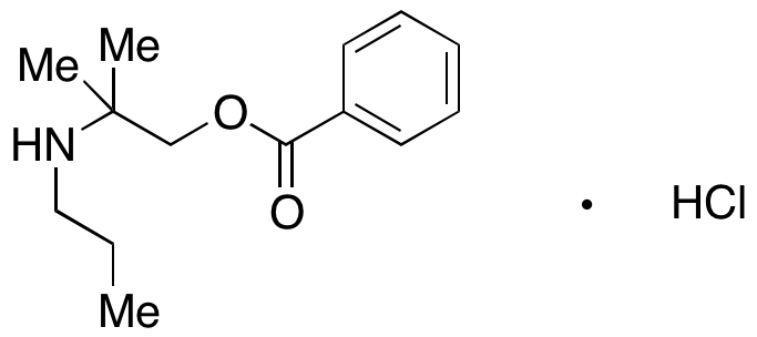 Meprylcaine Hydrochloride