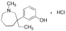 Meptazinol Hydrochloride