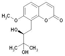 Meranzin hydrate