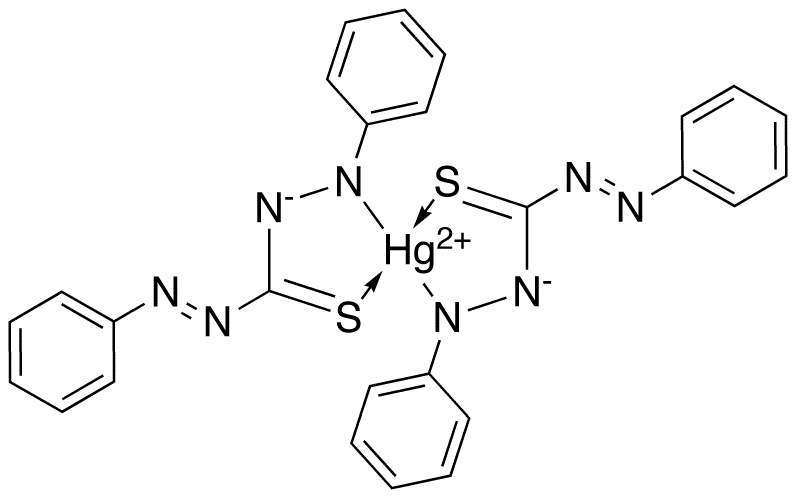 Mercury(II) Bis(dithizonate)