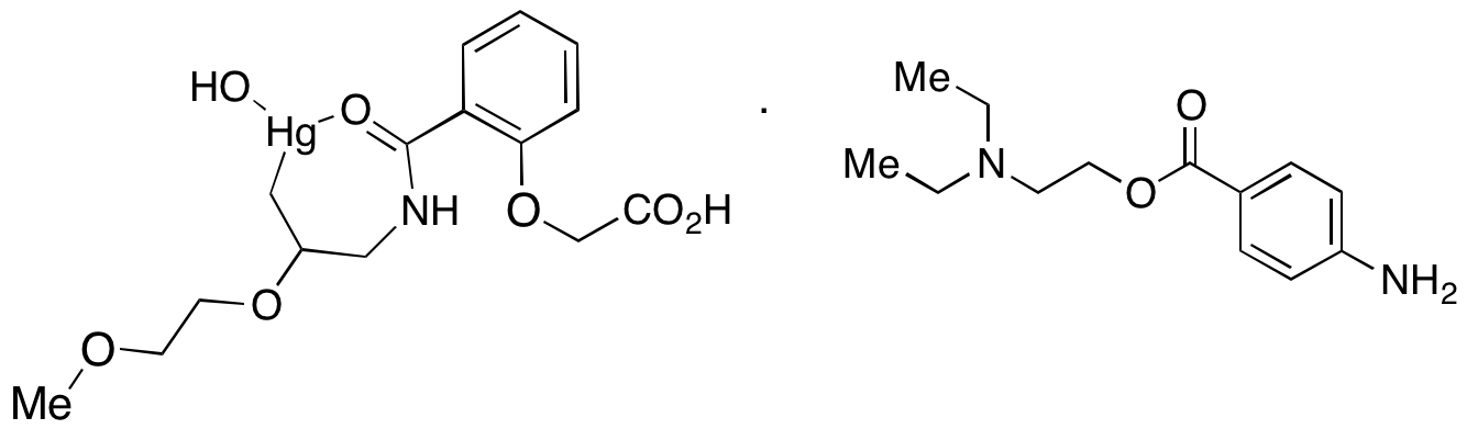 Merethoxylline Procaine