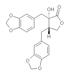 Meridinol