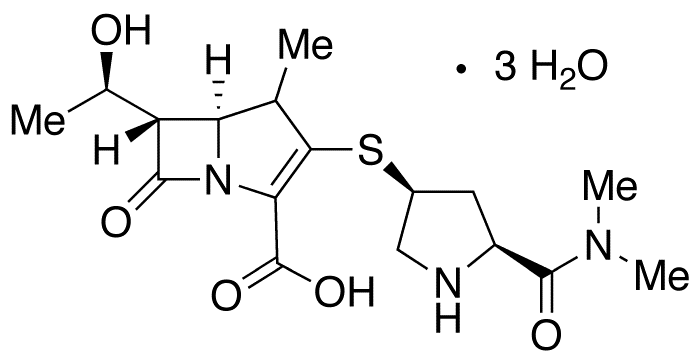 Meropenem Trihydrate