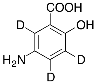 Mesalazine-d3