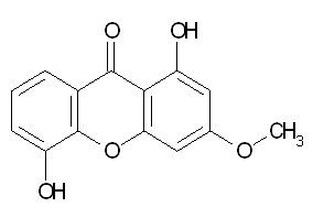 Mesuaxanthone A