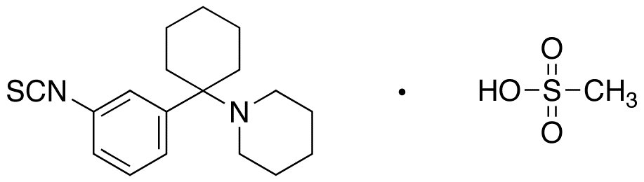 Metaphit Methanesulfonate Salt