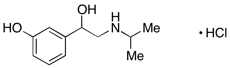 Metaterol Hydrochloride