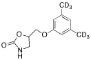 Metaxalone-d6