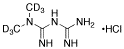 Metformin-d6, Hydrochloride