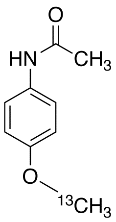 Methacetin-13C