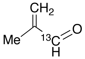 Methacrolein-13C