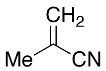 Methacrylonitrile (stabilized with hydroquinone monomethyl ether)