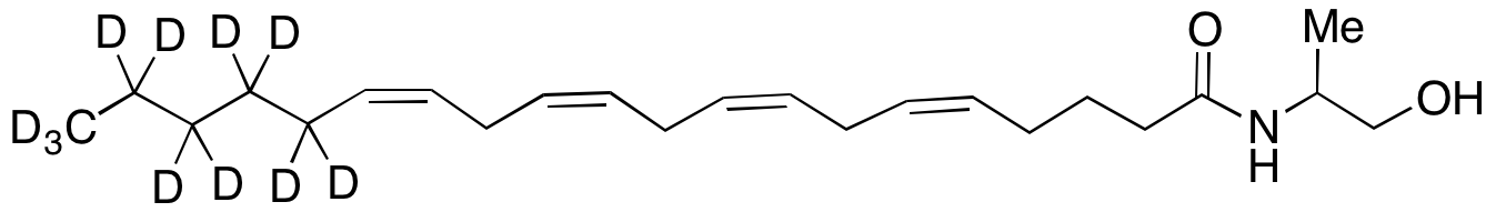 Methanandamide-D11