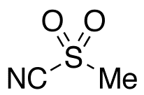 Methanesulfonyl Cyanide