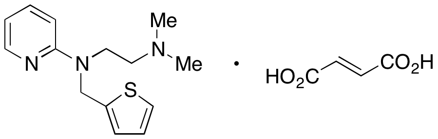 Methapyrilene Fumarate