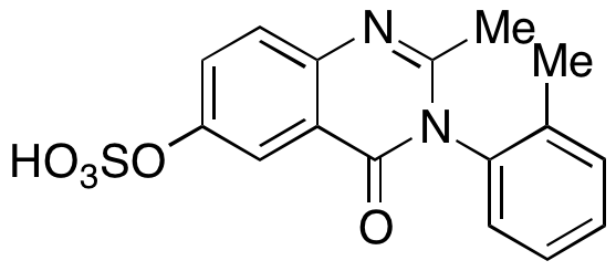 Methaqualone 6-Sulfate