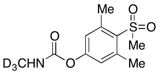 Methiocarb-d3 Sulfone