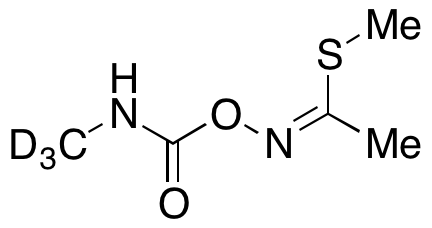 Methomyl-d3