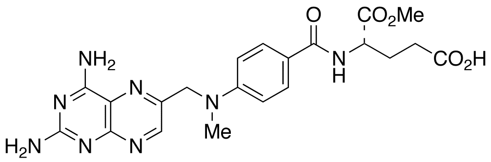 Methotrexate α-Methyl Ester