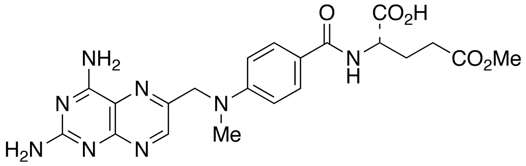 Methotrexate γ-Methyl Ester