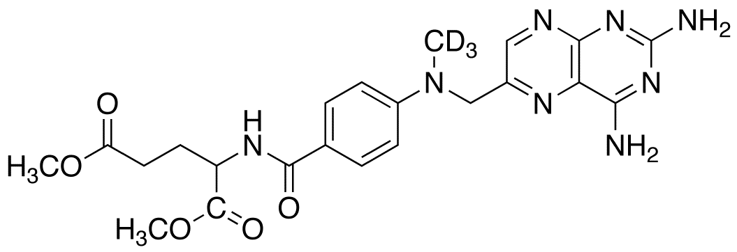 Methotrexate-d3 Dimethyl Ester