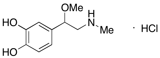 Methoxy Adrenaline Hydrochloride