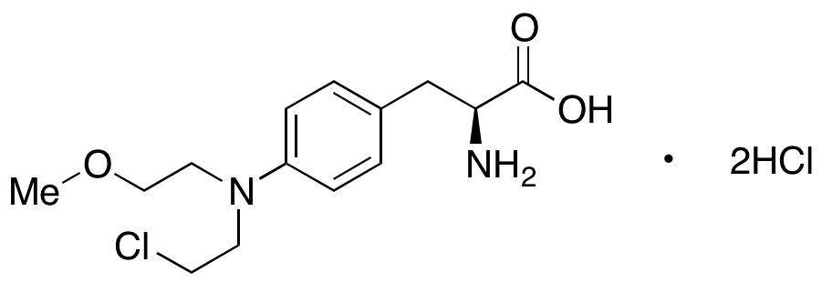 Methoxy Dechloromelphalan Dihydrochloride