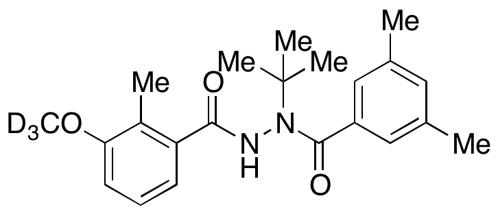 Methoxyfenozide-d3