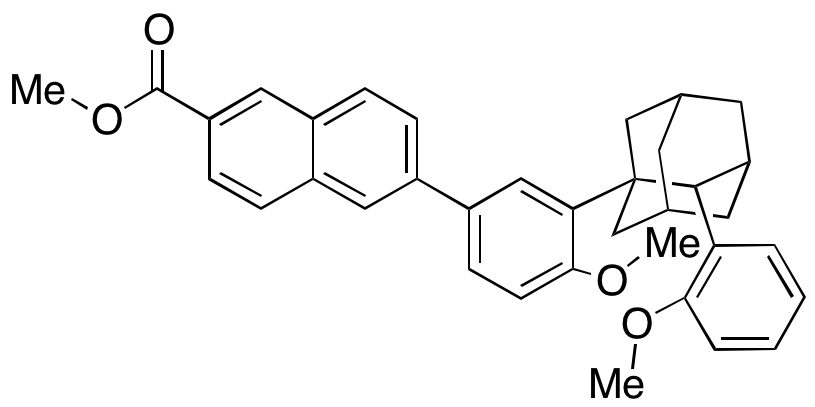 Methy 2-Methoxyphenyl Adapalene